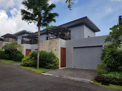 Dijual BU Rumah Villa di Gedong Sari Benoa, Nusa Dua, Badung, Bali