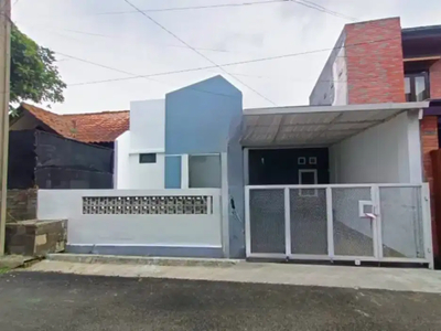 Dijual cepat rumah dalam komplek elit kawaluyaan, Soekarno Hatta