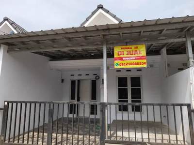 Dijual cepat Rumah di Grand Residence, Setu Bekasi