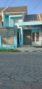 Dijual cepat rumah siap huni