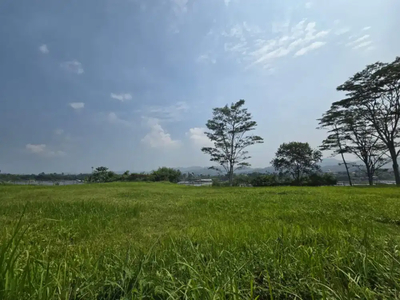 Dijual Cepat Tanah View Danau Lokasi Di Kota Baru Parahyangan