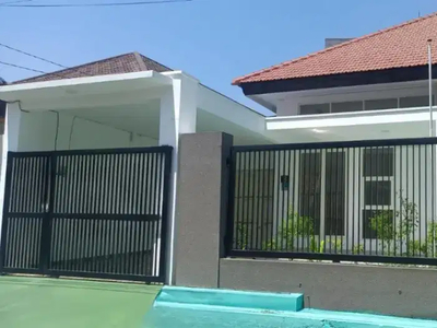 Dijual/ Disewakan Rumah Jl. Ngagel Jaya Tengah, Surabaya