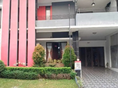 Dijual murah rumah full furnish di , Graha Raya Bintaro Tangerang