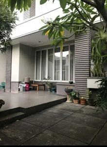 Dijual Rumah Asri Keamanan 24 jam pulo gadung Jakarta timur