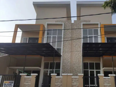 Dijual Rumah Bagus Siap Huni Bulevard Hijau Harapan Indah Bekasi