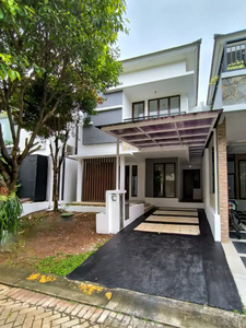 Dijual Rumah Bagus, Siap Huni di Discovery Residence Bintaro Jaya