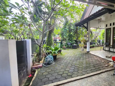 Dijual Rumah Bagus Siap Huni di Serua Ciputat