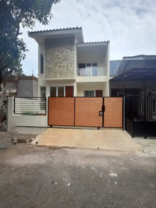 Dijual Rumah Baru, Bagus, Strategis di cluster Permata Bintaro Jaya