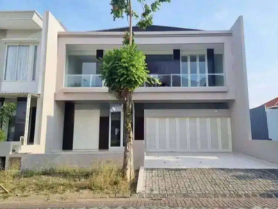 DIJUAL RUMAH BARU GRESS Lisbon Pakuwon Indah Siap Huni