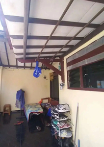 Dijual Rumah Bebas banjir Perumans Klender Jakarta Timur