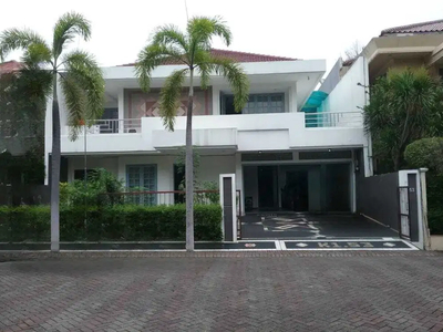 Dijual Rumah Bgv Bukit Gading Villa Kelapa Gading Murah Siap Huni