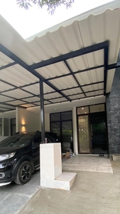 Dijual Rumah Bintaro Jaya dengan Bangunan Baru dan Siap Huni @Bin