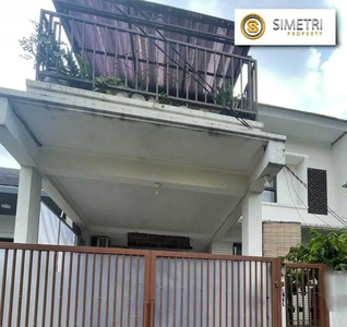 Dijual Rumah Cantik 2 lantai Alam Sutera Serpong Utara Tangsel