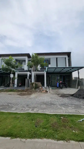 Dijual Rumah Citraland Baru Gress Minimalis woodland