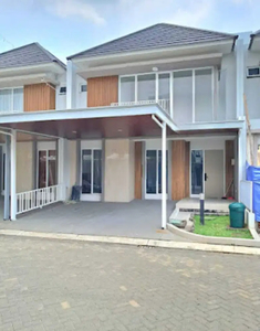 Dijual Rumah Cluster Nara Village, Gading Serpong