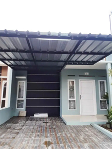 Dijual rumah di Cibiru Town House (2 kamar tidur, 1 kamar mandi)