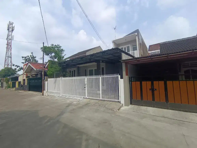 Dijual Rumah di Jakarta Setia Galaxy Bekasi. BEBAS BANJIR & BARU RENOV