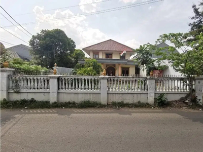 dijual rumah di jl manunggal raya, cibubur, ciracas, jakarta timur