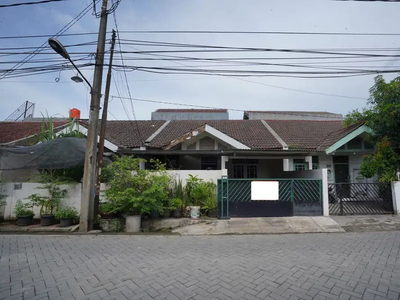 Dijual Rumah di Perum Griya Kencana II Harga Nego Siap KPR J-20999
