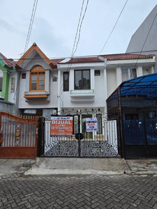 Dijual rumah di taman palem, cengkareng, jakarta barat