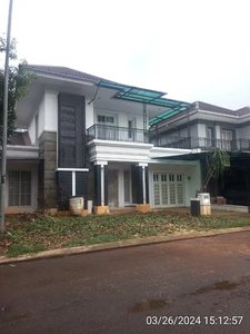 DIJUAL RUMAH DIJL SUTRA OLIVIA ALAM SUTERA