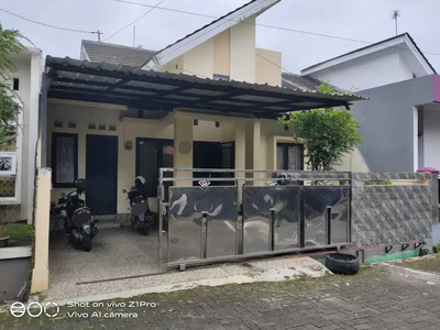 DIJUAL RUMAH HUNIAN NYAMAN DAN ONE GATE SYTEM DI DAERAH PURWOKERTO BRT