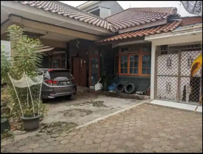 DIJUAL RUMAH (IMB) + TANAH ±700m2 H Dilun Ulujami Jakarta Selatan