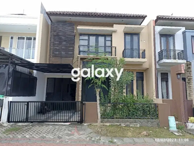 Dijual Rumah Kertajaya Indah Regency Surabaya