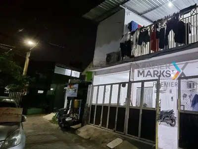 Dijual Rumah Kost Aktif di Jl. Kedung Tarukan Baru, Gubeng Surabaya