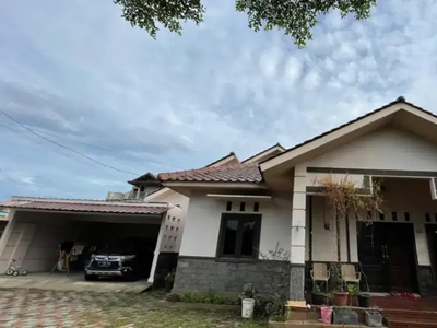 Dijual Rumah Megah di ALEXINDO Medan Satria Bekasi