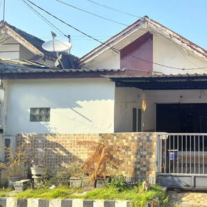 Dijual Rumah Murah Hitung Tanah Di Wiguna Dekat UPN Surabaya