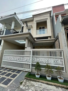 Dijual rumah murah modern kekinian di Suhat Malang, 5 menit dari UB