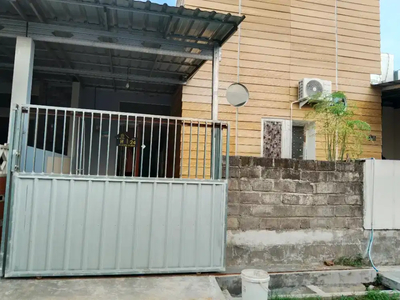 DIJUAL RUMAH!!! OPER KREDIT!!!