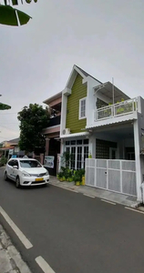 Dijual Rumah Pinggir Jalan Kalisari Cijantung Siap Huni