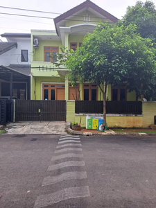 Dijual Rumah Siap Huni di Kemang Pratama 5 Bekasi
