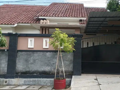 Dijual Rumah Siap Huni Di Kendangsari Surabaya