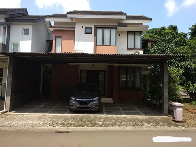 Dijual Rumah Siap Huni di Neo Catalonia Nusa Loka BSD Bisa KPR J-21073