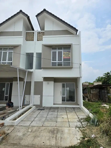 Dijual rumah siap huni di Prima Harapan Regency Bekasi Utara