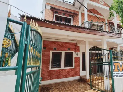 Dijual Rumah Siap Huni Komplek Maharta