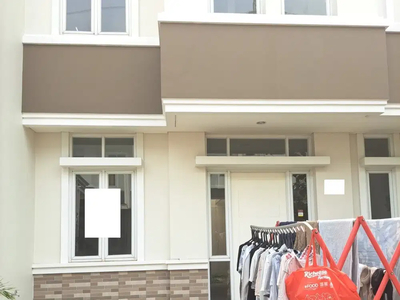 Dijual Rumah Siap Nego di Parkville Serpong Cluster Canola J-20211