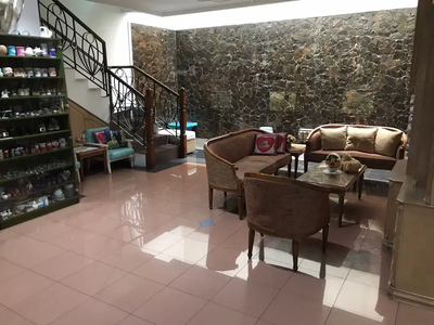 Dijual RUMAH SUNTER KIRANA RAYA Sunter Jakarta Utara