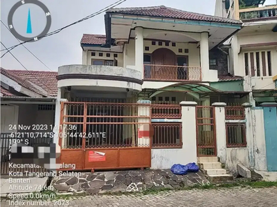 Dijual rumah super murah Pamulang Tangerang selatan