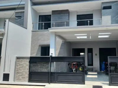 Dijual rumah Sutorejo Prima Utara