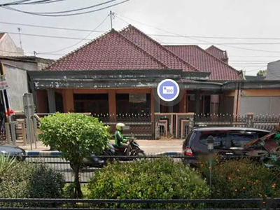 Dijual Rumah Usaha Murah Nol Jalan Raya R.A Basuni Mojokerto Kota