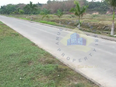 Dijual tanah kavling Industri Modern estate Cikande - Serang, Banten