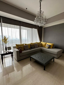 Disewa Apartemen 1 Park Avenue 3br Furnished at Jakarta Selatan