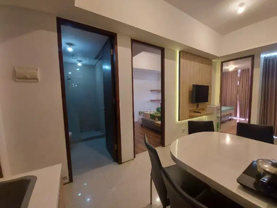 Disewakan 2BR apartemen linden marvel city surabaya