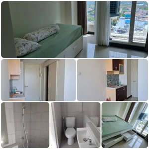 Disewakan Apartemen 1 BR lokasi strategis di Pakuwon City