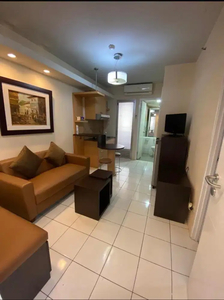 Disewakan Apartemen Kalibata City Tower Akasia lantai 9 corner