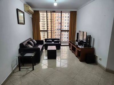 Disewakan Apartemen Taman Rasuna 2 BR